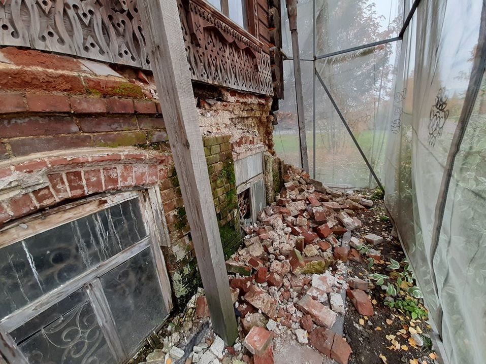 Домик Гайдара Домик Гайдара