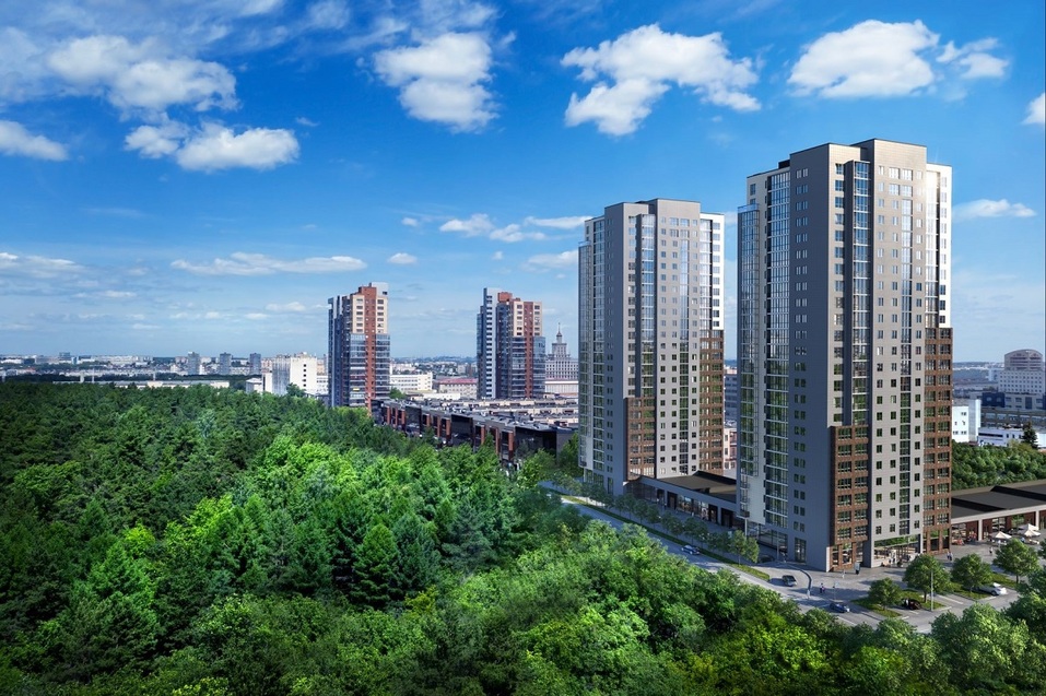 Перспективная недвижимость: на что обратить внимание в Челябинске? 7 Перспективная недвижимость: на что обратить внимание в Челябинске? 7