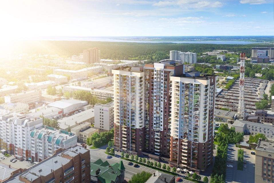 Перспективная недвижимость: на что обратить внимание в Челябинске? 1 Перспективная недвижимость: на что обратить внимание в Челябинске? 1