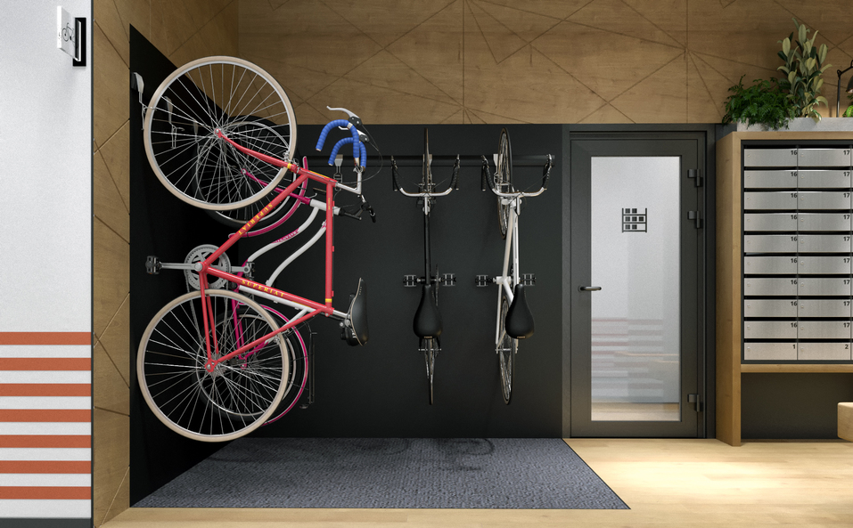 Тайную комнату обнаружили в новостройке на набережной 3 Тайную комнату обнаружили в новостройке на набережной 3