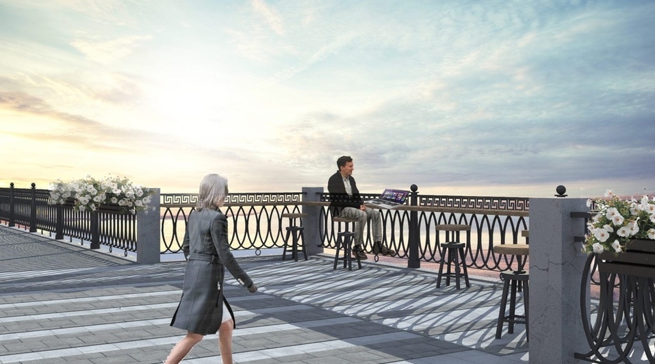 Концепцию развития Александровского сада представили в Нижнем Новгороде 1 Концепцию развития Александровского сада представили в Нижнем Новгороде 1