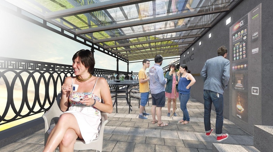 Концепцию развития Александровского сада представили в Нижнем Новгороде 3 Концепцию развития Александровского сада представили в Нижнем Новгороде 3