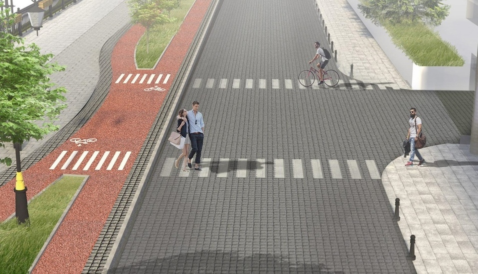 Концепцию развития Александровского сада представили в Нижнем Новгороде 4 Концепцию развития Александровского сада представили в Нижнем Новгороде 4