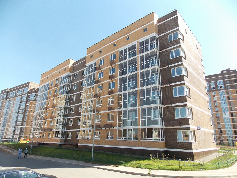 «Керамический фасад поможет поднять спрос на новое жилье» 3 «Керамический фасад поможет поднять спрос на новое жилье» 3