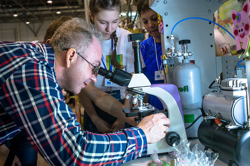 С 19 по 21 марта в МВК «Новосибирск Экспоцентр» пройдет выставка «Учебная Сибирь – 2020». 2 С 19 по 21 марта в МВК «Новосибирск Экспоцентр» пройдет выставка «Учебная Сибирь – 2020». 2