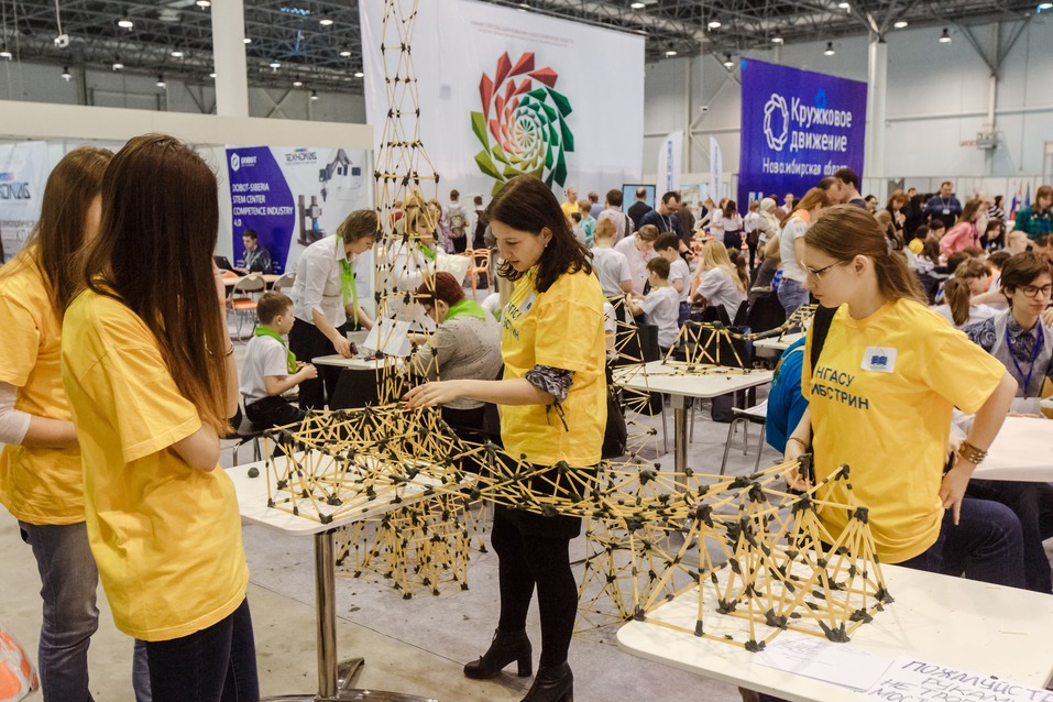 С 19 по 21 марта в МВК «Новосибирск Экспоцентр» пройдет выставка «Учебная Сибирь – 2020». 3 С 19 по 21 марта в МВК «Новосибирск Экспоцентр» пройдет выставка «Учебная Сибирь – 2020». 3