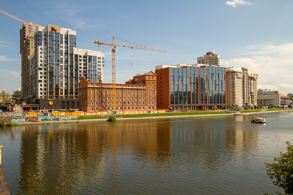 Уральский ЖК опередил Москву в рейтинге лучших жилых комплексов страны 1 Уральский ЖК опередил Москву в рейтинге лучших жилых комплексов страны 1