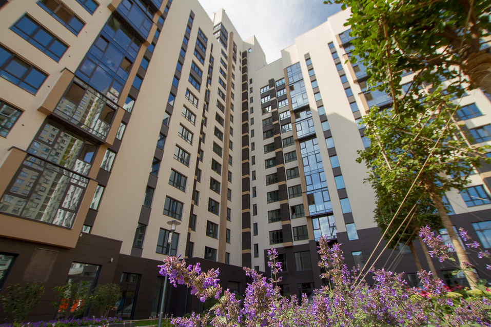 Уральский ЖК опередил Москву в рейтинге лучших жилых комплексов страны 3 Уральский ЖК опередил Москву в рейтинге лучших жилых комплексов страны 3