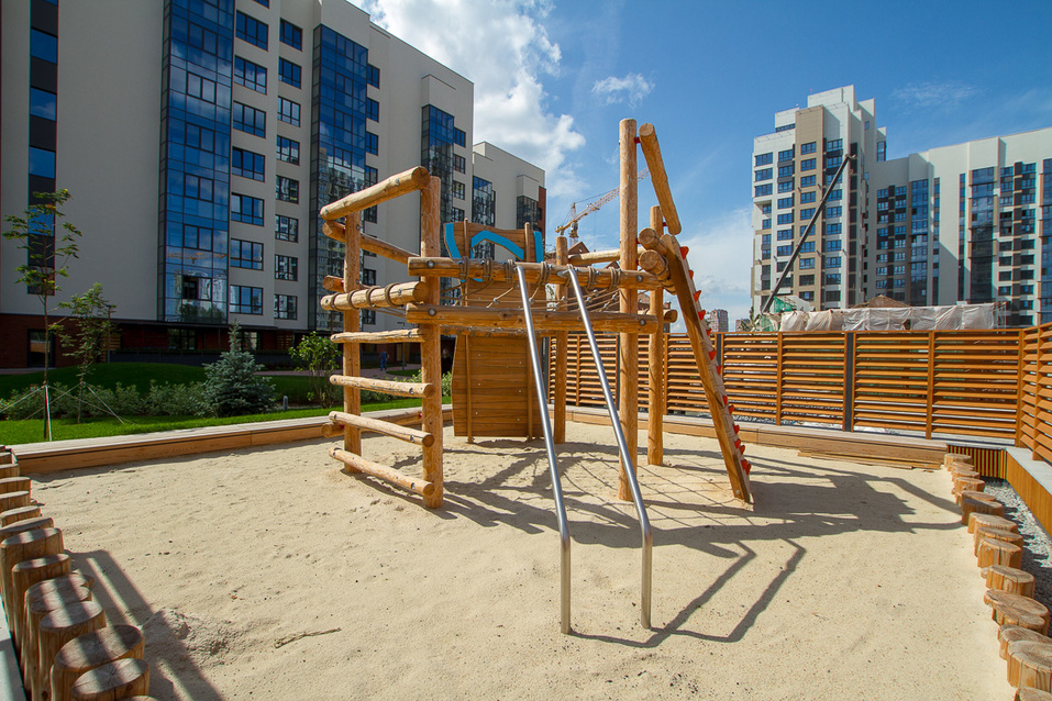 Уральский ЖК опередил Москву в рейтинге лучших жилых комплексов страны 6 Уральский ЖК опередил Москву в рейтинге лучших жилых комплексов страны 6