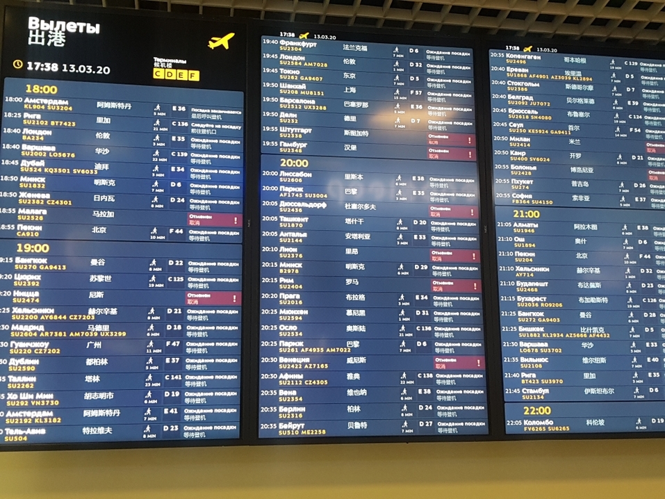 «Напоминает зомби-апокалипсис. А ведь еще четыре дня назад все шутили и постили мемы» 15 «Напоминает зомби-апокалипсис. А ведь еще четыре дня назад все шутили и постили мемы» 15