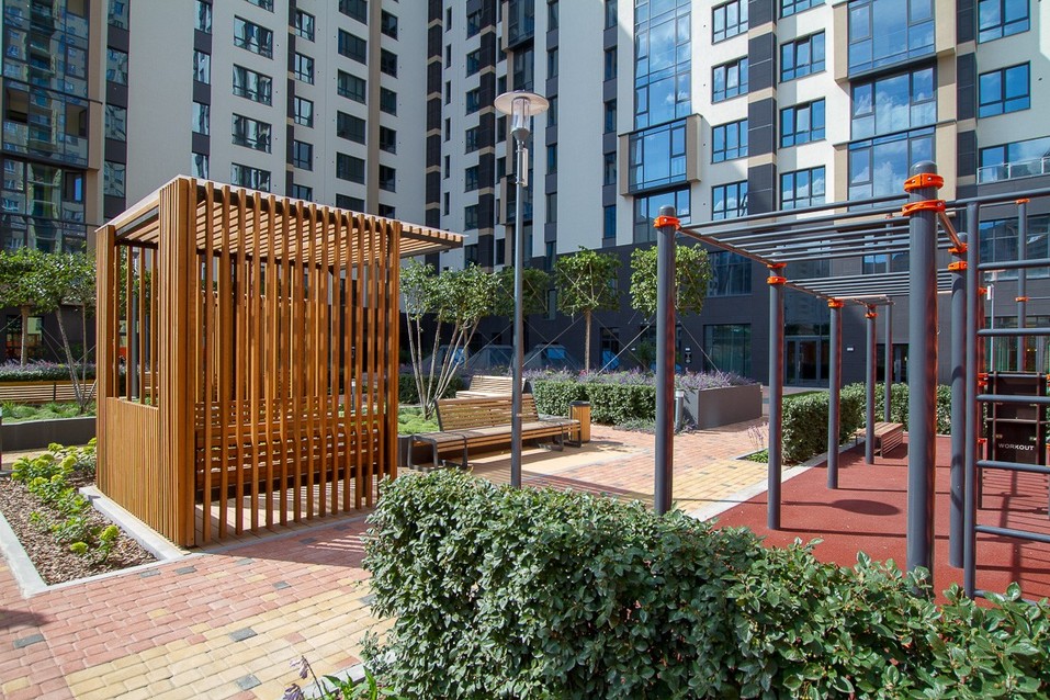 Уральский ЖК опередил Москву в рейтинге лучших жилых комплексов страны 8 Уральский ЖК опередил Москву в рейтинге лучших жилых комплексов страны 8