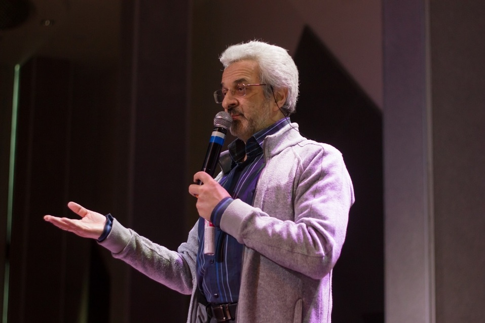 Александр Колмановский Александр Колмановский