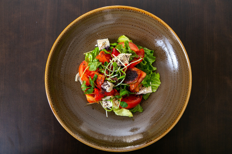 Ресторан «МЁD» представил постное меню 2 Ресторан «МЁD» представил постное меню 2