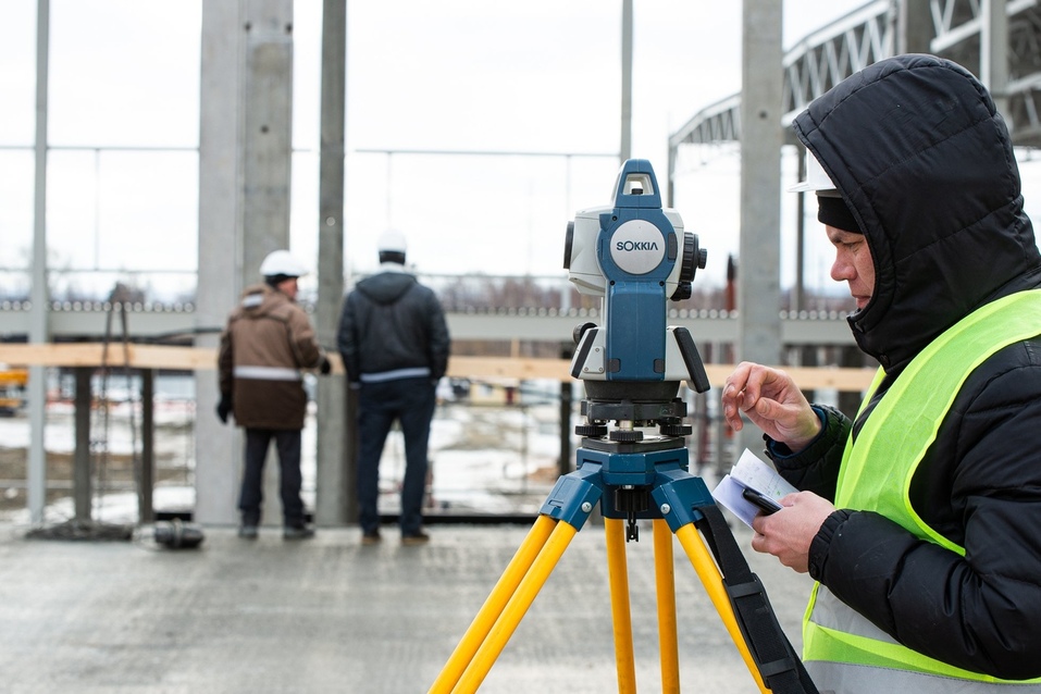 Стройка в разгаре. Как идет возведение нового хлебзавода «СМАК» 3 Стройка в разгаре. Как идет возведение нового хлебзавода «СМАК» 3