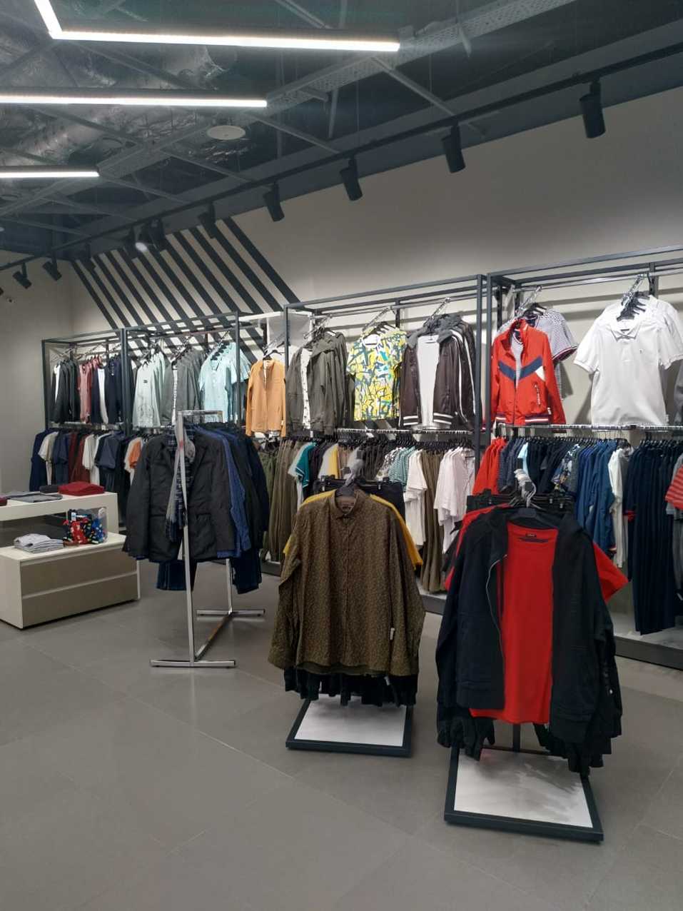 Fashion Shop открывает двери для мужчин 2 Fashion Shop открывает двери для мужчин 2