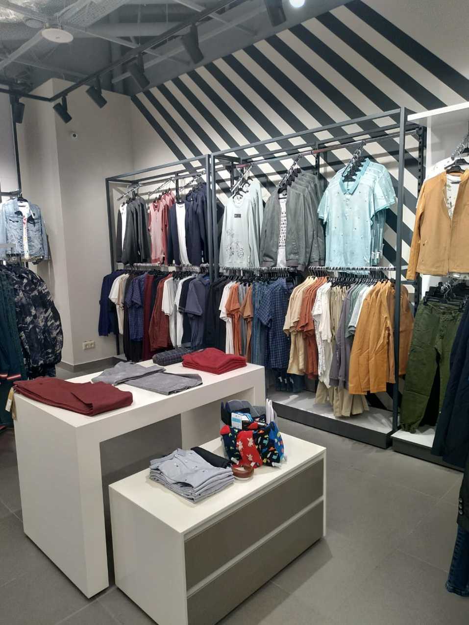 Fashion Shop открывает двери для мужчин 3 Fashion Shop открывает двери для мужчин 3