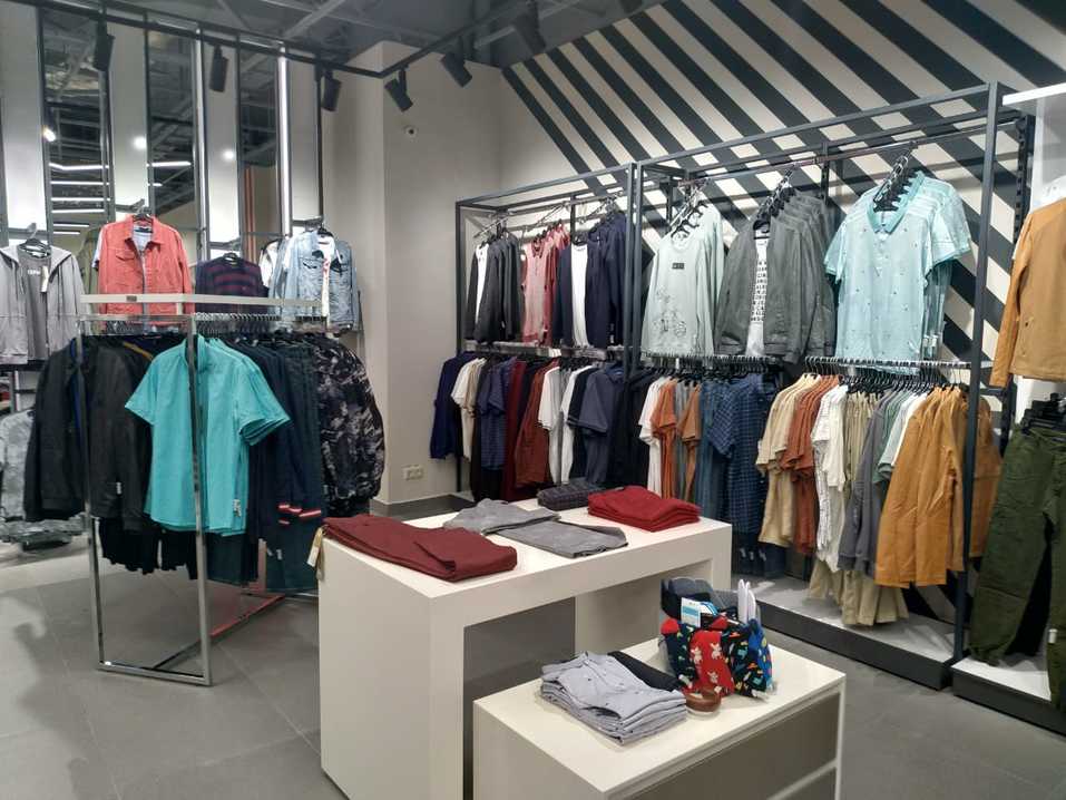 Fashion Shop открывает двери для мужчин 1 Fashion Shop открывает двери для мужчин 1