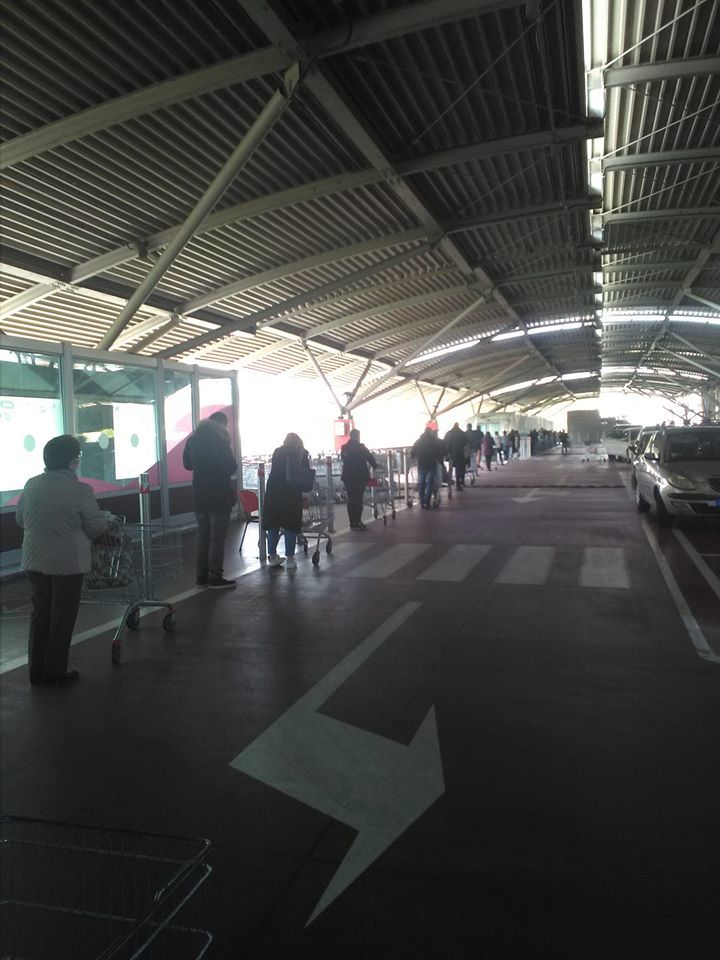 очередь очередь