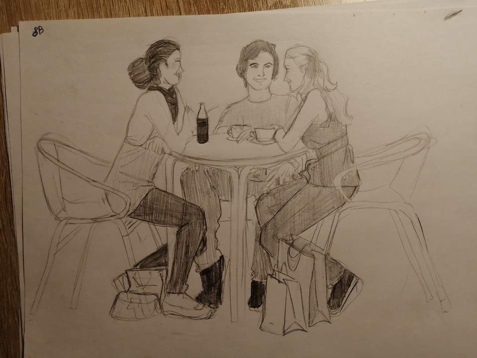 «Поздеевка онлайн, или Ноль перфекционизма», — Светлана Тетерина, «Поздеевка» 1 «Поздеевка онлайн, или Ноль перфекционизма», — Светлана Тетерина, «Поздеевка» 1