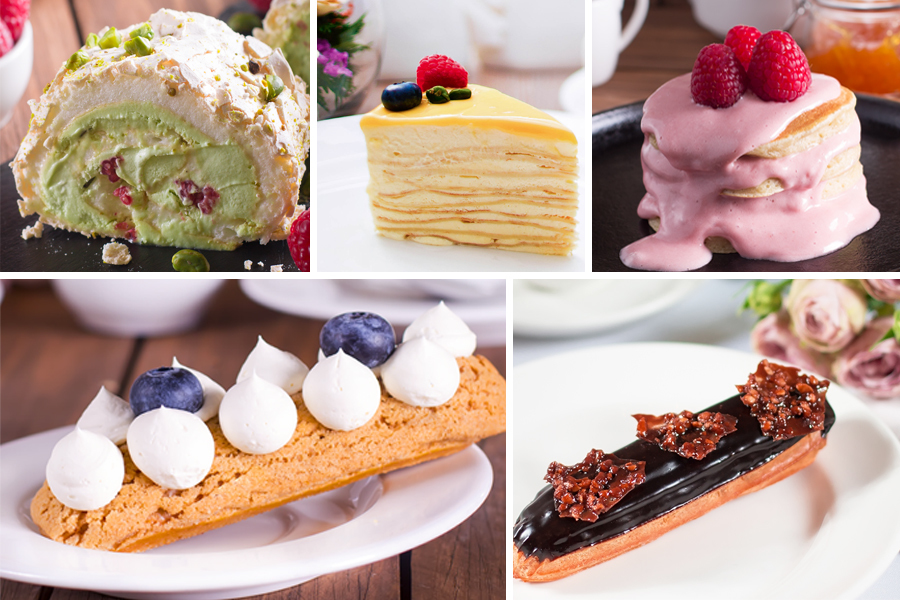 Популярное кафе стало развозить бесплатные десерты и обнулило стоимость доставки 3 Популярное кафе стало развозить бесплатные десерты и обнулило стоимость доставки 3