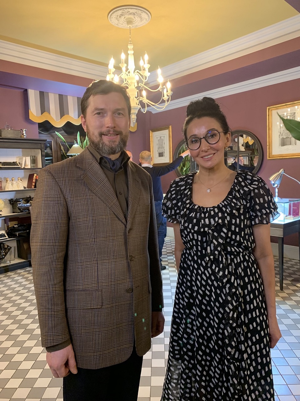 Как найти «своего» ювелира: в Челябинск приехал основатель ювелирного дома MOISEIKIN 2 Как найти «своего» ювелира: в Челябинск приехал основатель ювелирного дома MOISEIKIN 2