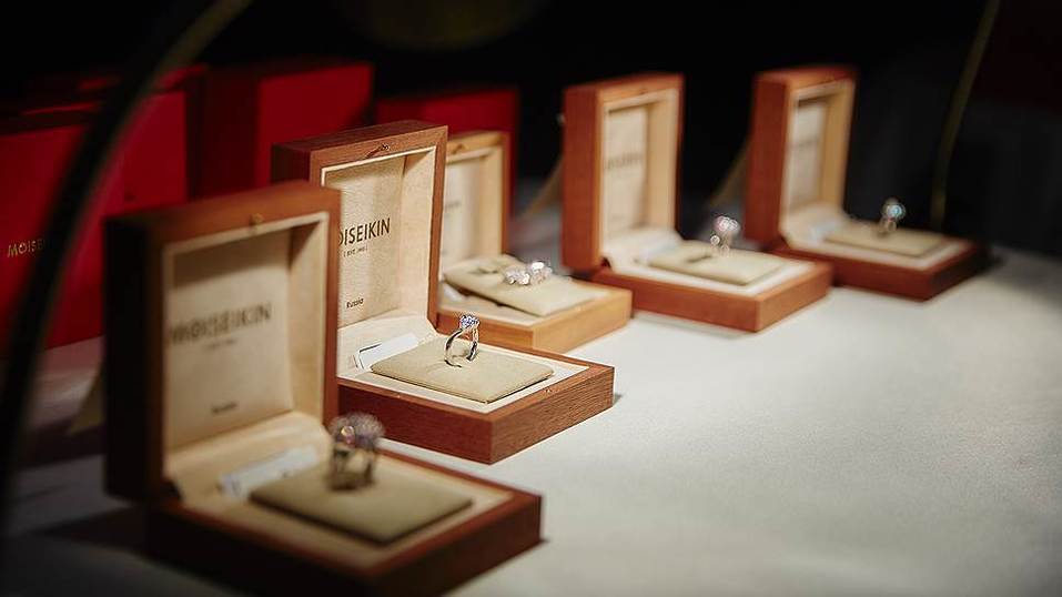 Как найти «своего» ювелира: в Челябинск приехал основатель ювелирного дома MOISEIKIN 7 Как найти «своего» ювелира: в Челябинск приехал основатель ювелирного дома MOISEIKIN 7