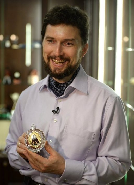 Как найти «своего» ювелира: в Челябинск приехал основатель ювелирного дома MOISEIKIN 1 Как найти «своего» ювелира: в Челябинск приехал основатель ювелирного дома MOISEIKIN 1