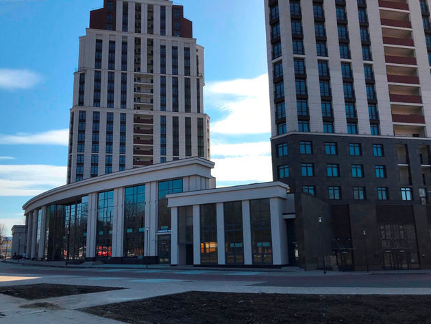 Как инвестор строит элитный жилой комплекс на собственные средства 1 Как инвестор строит элитный жилой комплекс на собственные средства 1