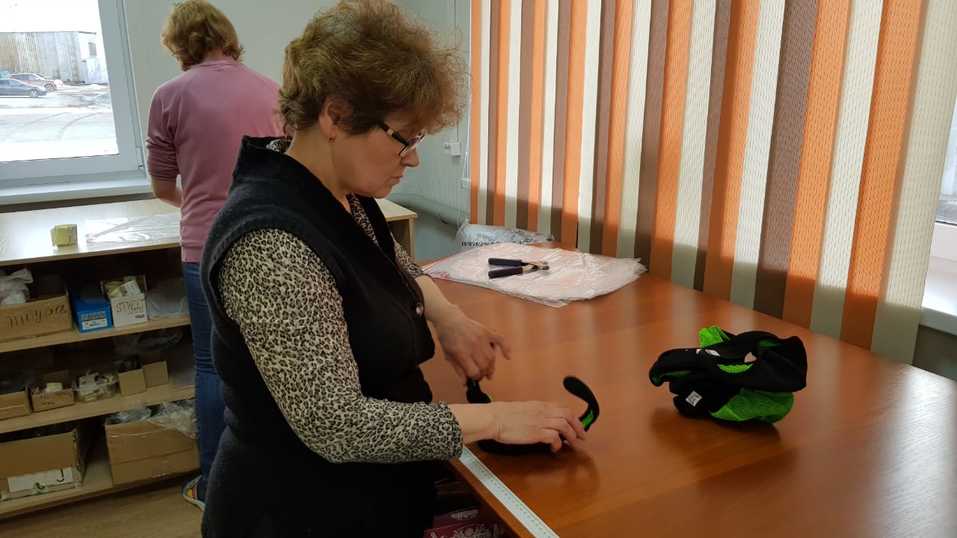 Производство масок Производство масок