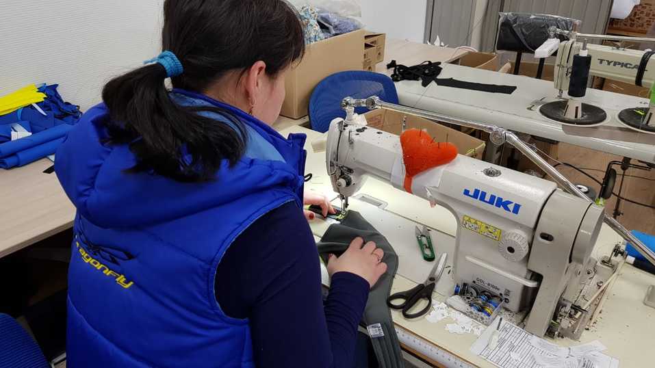 Производство масок Производство масок