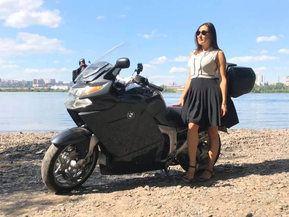 Свобода внутри: красноярские предприниматели размещают фото с мотоциклами
4 Свобода внутри: красноярские предприниматели размещают фото с мотоциклами
4