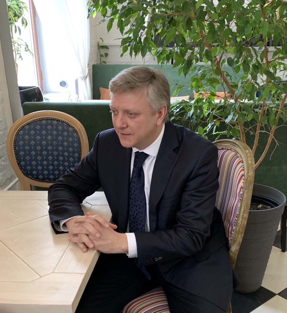 «Консолидироваться, принять временные жесткие ограничения, не паниковать» — Дмитрий Вяткин 1 «Консолидироваться, принять временные жесткие ограничения, не паниковать» — Дмитрий Вяткин 1