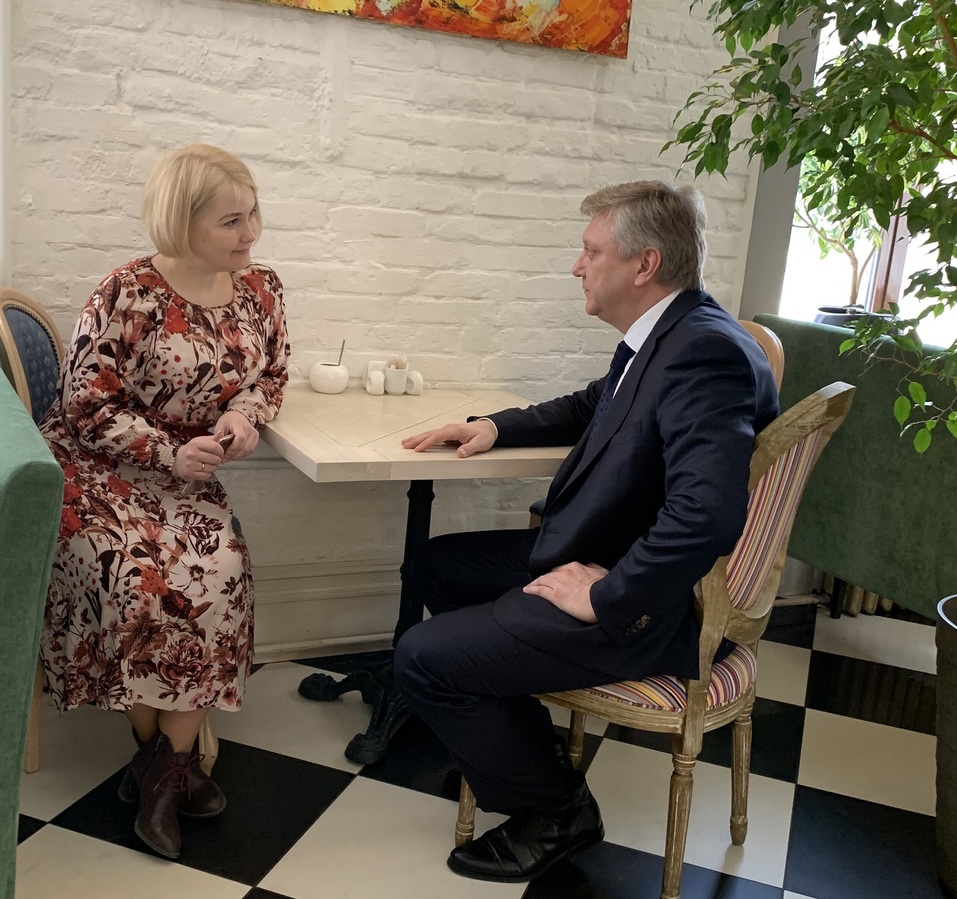 «Консолидироваться, принять временные жесткие ограничения, не паниковать» — Дмитрий Вяткин 2 «Консолидироваться, принять временные жесткие ограничения, не паниковать» — Дмитрий Вяткин 2