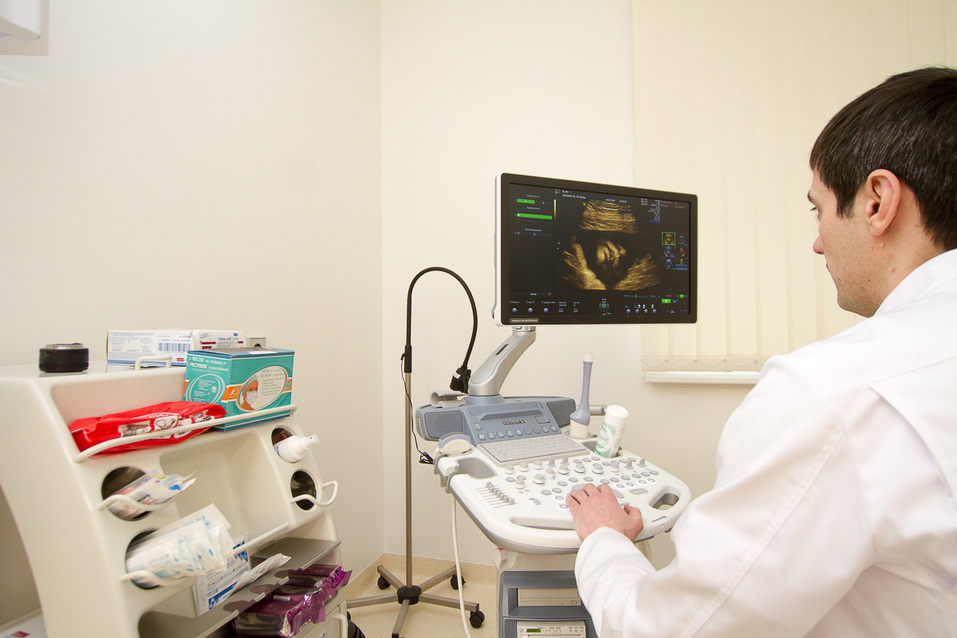 УЗИ в отделение ВРТ «УГМК-Здоровья» УЗИ в отделение ВРТ «УГМК-Здоровья»