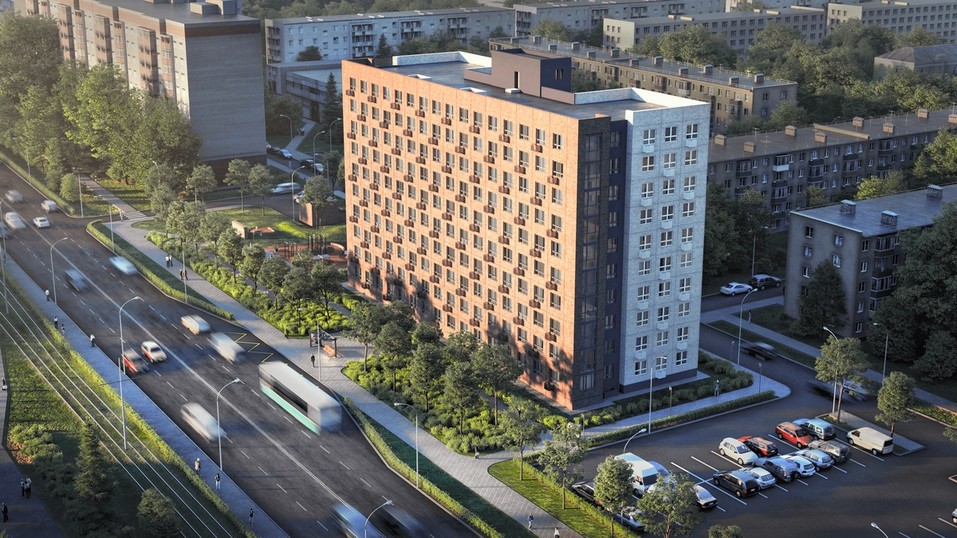 Карта новостроек: крупные строительные проекты, которые реализуются в Нижнем Новгороде 3 Карта новостроек: крупные строительные проекты, которые реализуются в Нижнем Новгороде 3