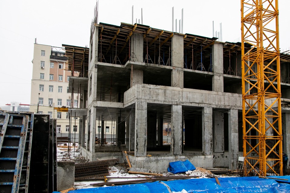 Карта новостроек: крупные строительные проекты, которые реализуются в Нижнем Новгороде 6 Карта новостроек: крупные строительные проекты, которые реализуются в Нижнем Новгороде 6