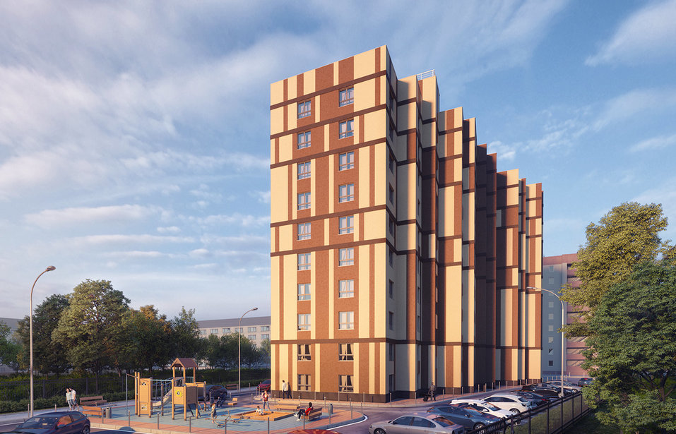 Карта новостроек: крупные строительные проекты, которые реализуются в Нижнем Новгороде 7 Карта новостроек: крупные строительные проекты, которые реализуются в Нижнем Новгороде 7