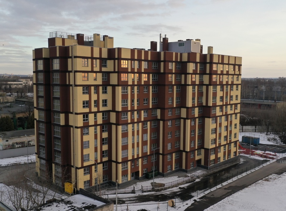 Карта новостроек: крупные строительные проекты, которые реализуются в Нижнем Новгороде 8 Карта новостроек: крупные строительные проекты, которые реализуются в Нижнем Новгороде 8