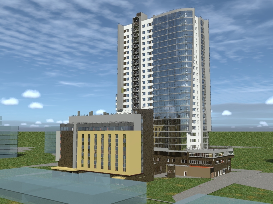 Карта новостроек: крупные строительные проекты, которые реализуются в Нижнем Новгороде 11 Карта новостроек: крупные строительные проекты, которые реализуются в Нижнем Новгороде 11