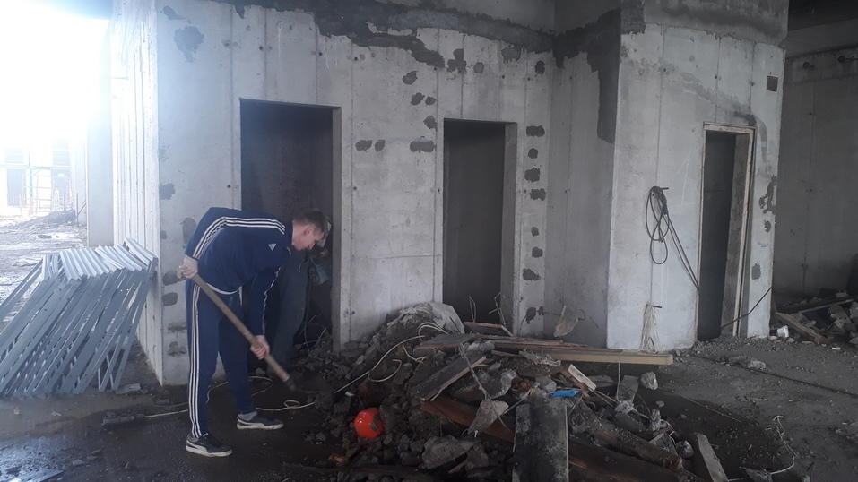 Карта новостроек: крупные строительные проекты, которые реализуются в Нижнем Новгороде 12 Карта новостроек: крупные строительные проекты, которые реализуются в Нижнем Новгороде 12