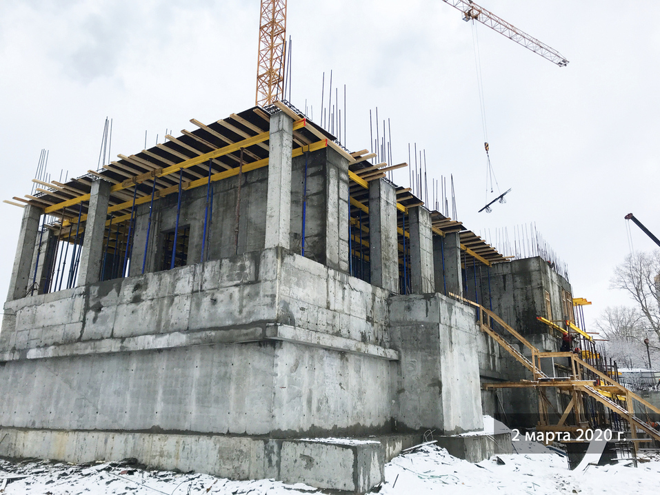 Карта новостроек: крупные строительные проекты, которые реализуются в Нижнем Новгороде 14 Карта новостроек: крупные строительные проекты, которые реализуются в Нижнем Новгороде 14