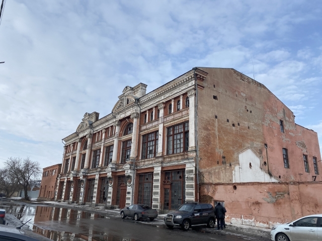 В Челябинской области прокуратура требует чиновников восстановить исторический особняк 1 В Челябинской области прокуратура требует чиновников восстановить исторический особняк 1