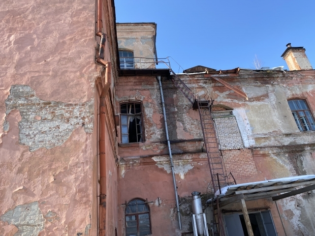 В Челябинской области прокуратура требует чиновников восстановить исторический особняк 3 В Челябинской области прокуратура требует чиновников восстановить исторический особняк 3