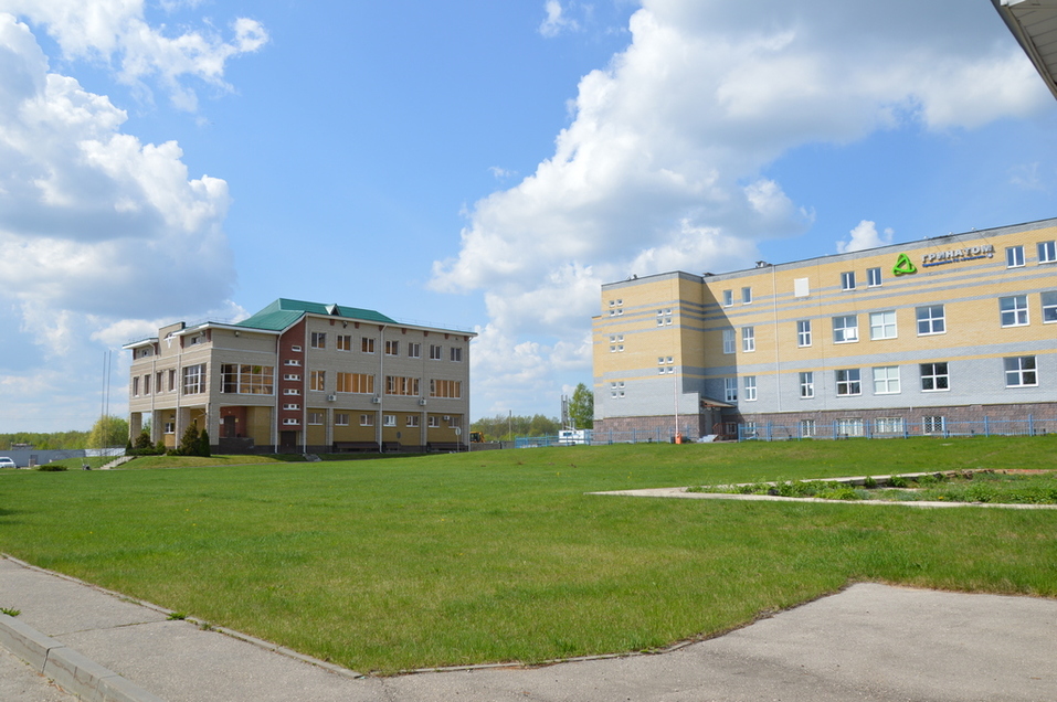 Суперкомпьютеры, оборудование для АЭС, йогурты и хлеб. Что производят в технопарке «Саров» 1 Суперкомпьютеры, оборудование для АЭС, йогурты и хлеб. Что производят в технопарке «Саров» 1