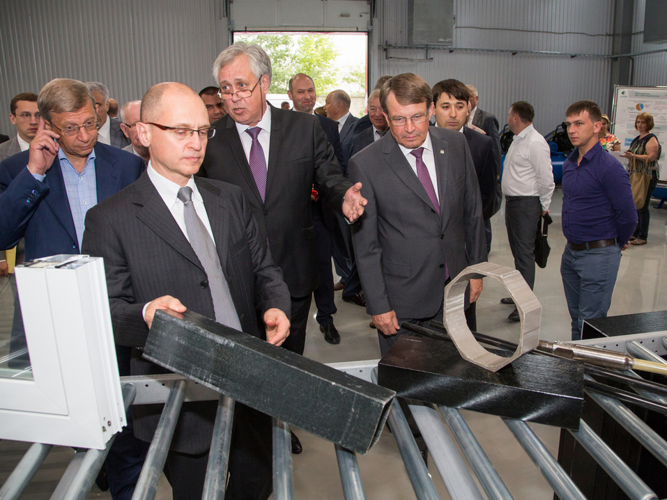 Суперкомпьютеры, оборудование для АЭС, йогурты и хлеб. Что производят в технопарке «Саров» 4 Суперкомпьютеры, оборудование для АЭС, йогурты и хлеб. Что производят в технопарке «Саров» 4