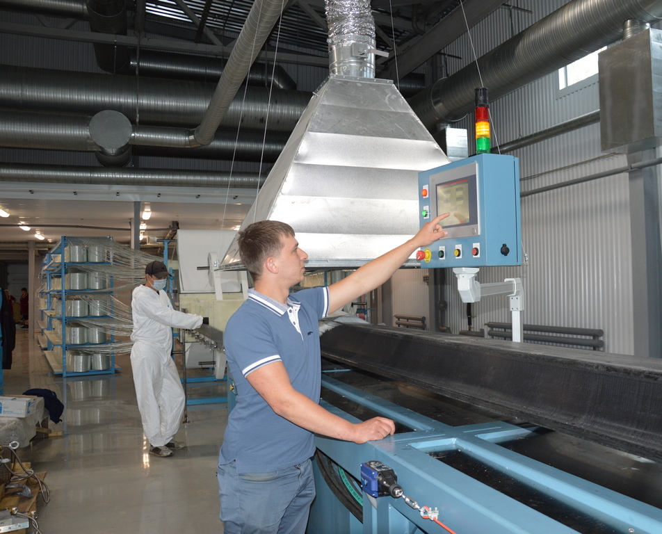 Суперкомпьютеры, оборудование для АЭС, йогурты и хлеб. Что производят в технопарке «Саров» 3 Суперкомпьютеры, оборудование для АЭС, йогурты и хлеб. Что производят в технопарке «Саров» 3