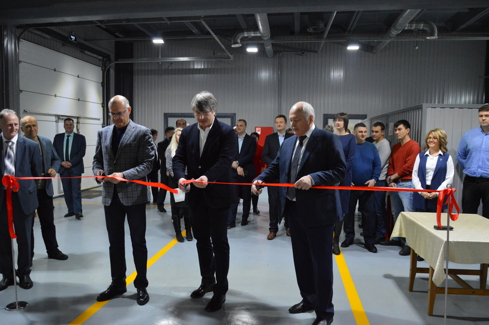 Суперкомпьютеры, оборудование для АЭС, йогурты и хлеб. Что производят в технопарке «Саров» 5 Суперкомпьютеры, оборудование для АЭС, йогурты и хлеб. Что производят в технопарке «Саров» 5