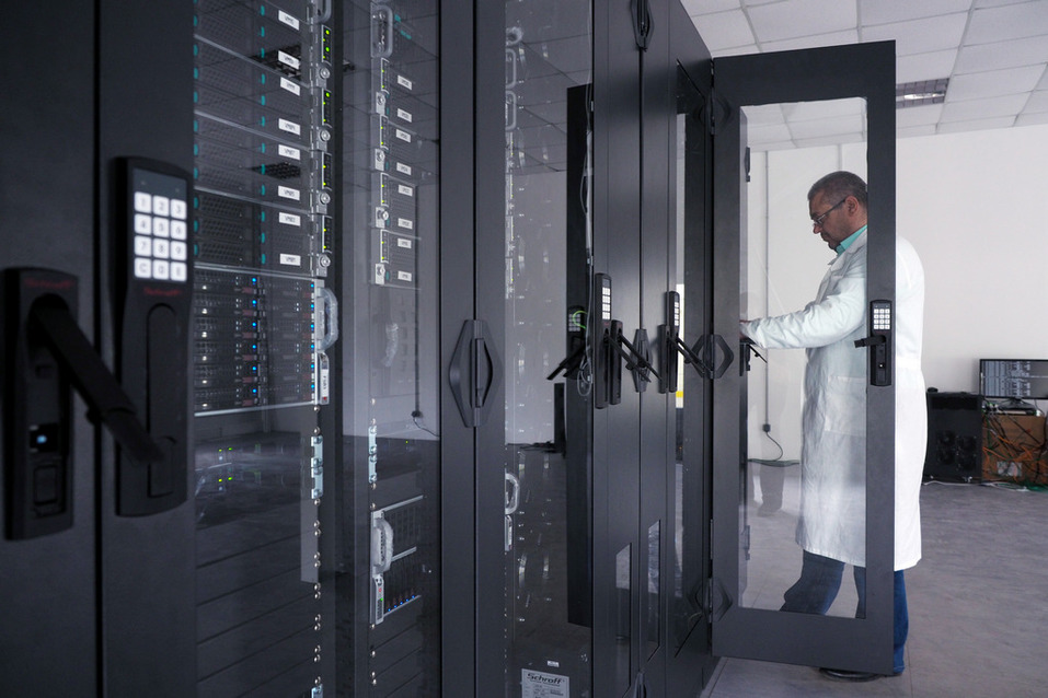 Суперкомпьютеры, оборудование для АЭС, йогурты и хлеб. Что производят в технопарке «Саров» 6 Суперкомпьютеры, оборудование для АЭС, йогурты и хлеб. Что производят в технопарке «Саров» 6