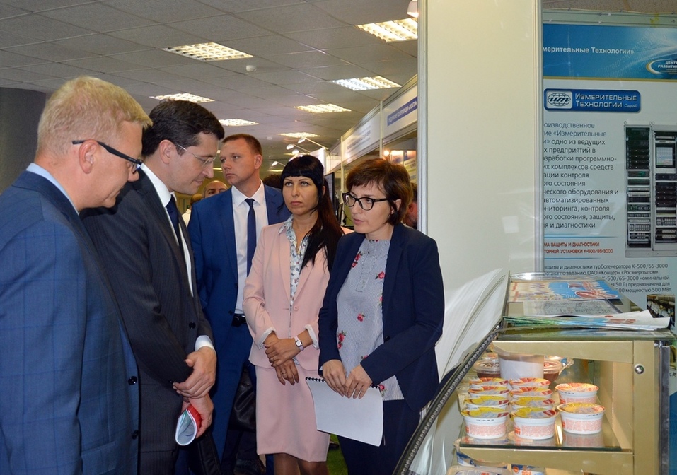 Суперкомпьютеры, оборудование для АЭС, йогурты и хлеб. Что производят в технопарке «Саров» 10 Суперкомпьютеры, оборудование для АЭС, йогурты и хлеб. Что производят в технопарке «Саров» 10