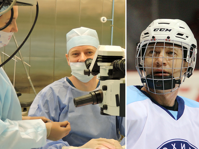 Олег Шиловских: «Мы абсолютно понятны, прозрачны и предсказуемы» 2 Олег Шиловских: «Мы абсолютно понятны, прозрачны и предсказуемы» 2